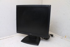 NEC LCD17V LCD 17 V BK Display Monitor Flat Panel w/ VGA & Power Cable picture