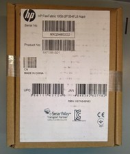 HP 647586-B21 FLEXFABRIC 10GB 2P 554FLB ADAPTER  649940-001 2 Port picture