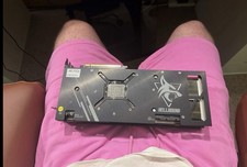 POWERCOLOR HELLHOUND RX 7900 XTX OC Edition 24GB GDDR6 Graphics Card picture