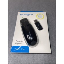 KENSINGTON TECHNOLOGY GROUP K72426AM PRESENTER EXPERT W/ GREEN LASER picture