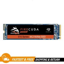 Seagate FIRECUDA 510 1TB PCIE M.2S Solid State Drive SSD, ZP1000GM30031-RC picture