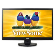 ViewSonic VA2246M-LED 22 inch Monitor FULL HD VGA DVI Inputs picture