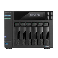 asustor AS6706TV2 Lockerstor 6 Gen2 Nas Desktop Intel© Celeron© N5105 8Gb ~E~ picture