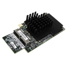 Intel PBA G35316-610 Dual Port Integrated RAID Module + 2x G94562-001 SAS Cables picture