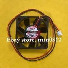New ADDA AD5012HB-D70 5015 DC12V 0.14A 2-Pin dual-ball DC Cooling fan picture