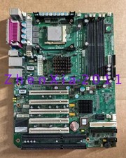 1pc used Advantech AIMB-742E2 REV:A3 Motherboard picture