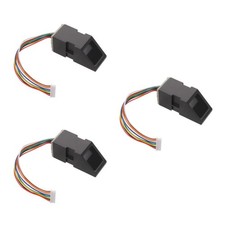 3pcs Optical Fingerprint Sensor Module - Single Chip Microcomputer Light picture