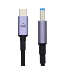 xiwai 1.8m/5.9ft Type C PD Charging Cord USB-C Male Input to DC 5.5x2.1mm 20V... picture