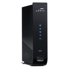 ARRIS Surfboard SBG6950AC2 AC1900 Cable Modem & Wi-Fi Router DOCSIS 3.0 - Black picture