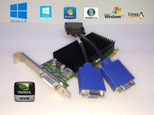 HP Pavilion a6604f a6607c a6610t a6614f  NVIDIA Dual Display VGA Video Card picture