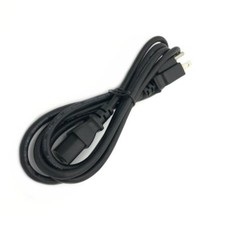 Power Cable Cord for ACER MONITOR V193W VE246H AL1916 6' picture