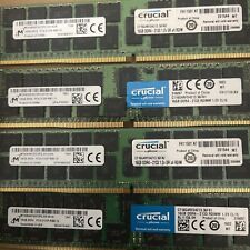 Lot Of 50 Micron/Crucial 16GB 2Rx4 PC4-2133P DDR4 ECC Server ram(50x16GB=800gb) picture