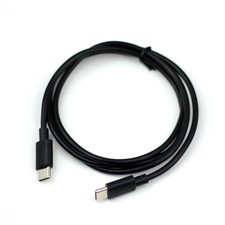 NTQinParts Replacement USB-C to Charger Power Cable Cord 3 feet, Black  picture