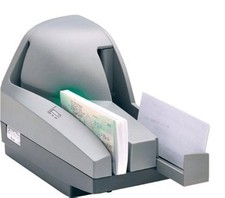 Digital Check TS240-50IJ Check Scanner - 50 DPM, with Inkjet picture