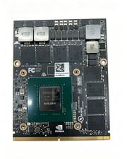 NVIDIA Quadro P4000 MXM 8GB GPU N17E-Q3 for Dell HP Lenovo Workstation Laptops picture