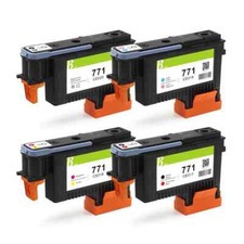 4pc/set For HP 771 Printhead For HP Z6200 Z6600 Z6800 Printer picture