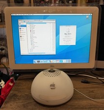 Apple iMac G4 17