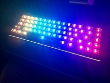 Drop ALT HP MDX-31827-14 Mechanical Barebones Keyboard Kit. picture