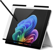 Magnetic Paper Screen Protector for Microsoft Surface Pro 13 - Removable Matte picture