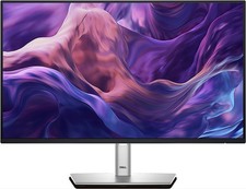 New Dell P2425H Computer Monitor Screen 24