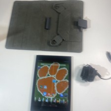 Gigaset QV830 Quad-Core 1.2GHz 8GB 8in Android Tablet Black picture