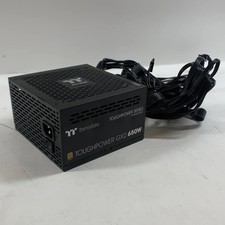 Thermaltake Toughpower GX2 80 Plus Gold 650W Non Modular Switching Power Supply picture