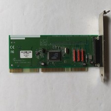 Adaptec AVA-1505AE/AI ISA SCSI Host Adapter Controller Card Vintage PC picture