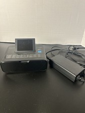 Canon SELPHY CP1300 Wireless WiFi Compact Photo Printer Black Comes With Cord picture