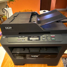 Brother DCP 7065 Laser Printer, Black & White Copier Scanner picture