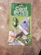 Tzumi Cord Bytes Cable Protectors T-Rex & Shark picture