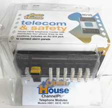 New Channel Plus Telecom & Safety #H616 Telephone Master Hub Open House picture