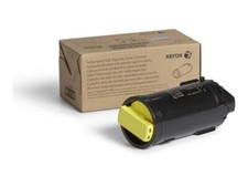 Xerox 106R03930 Extra High Yield Toner Cartridge - Yellow picture