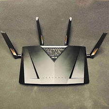  ASUS RT-AX88U AX6000 4804 Mbps Dual-Band Gigabit Router - Black picture