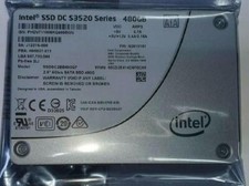 Intel DC S3520 480GB SSD MLC SATA 2.5