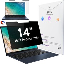 Magnetic Laptop Privacy Screen 14