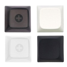 20 Pieces XDA Profile 1U 1X Dye Sublimation PBT Keycap for Mechanical Keyboard picture