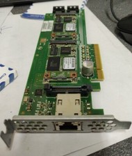 Isilon 415-0059-03 X410 Dual mSATA SSD Boot Drive Carrier w/2x 32GB mSATA SSD picture