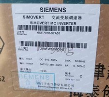 1PCS NEW SIEMENS SIMOVERT MASTERDRIVES MOTION CONTROL 6SE7018-0TA51 picture