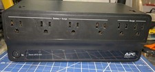 APC~ Back-UPS 450 Battery Backup and Surge Protector 450VA 6-Outlet Model BN450M picture