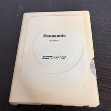 Rare Panasonic LK-RF240U USB connection 240MB Super Disk Drive JANK picture