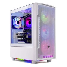 SkyTech ARGB Gaming Desktop  i7 8700 32GB RAM 1TB SSD RTX4060 Win11 WIFI TPM2.0 picture