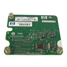 HP NC360m Dual Port 1Gbps PCI-Express BL-c Server Adapter SP#: 448068-001 picture
