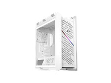 The ASUS ROG Strix Helios II White Edition is an EATX mid-tower gaming PC case f picture