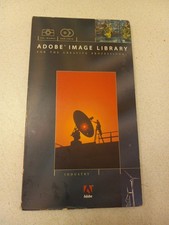 Vintage 1998 Adobe Image Library, INDUSTRY, 2 Disc Stock Images picture
