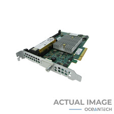 Dell Calypso I/O PCIe Controller Card W/RAM DP/N: 0DGK85 picture