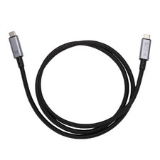 240W Fast Charging Cable Support For 5 Type C To Type C 80Gbps XOPN picture