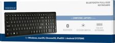 Insignia- Full-size Bluetooth Scissor Switch Keyboard - Black picture