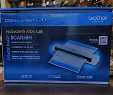 Brother DSmobile 620 Compact Mobile Color Scanner  NEW Factory Sealed 🔥 picture