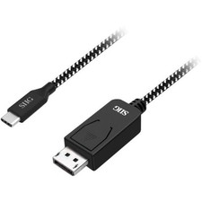 SIIG USB Type-C to DisplayPort Cable - 2M picture