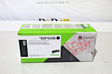 Lexmark ( 50F1U0E) Black Ultra High Yield Toner Cartridge picture